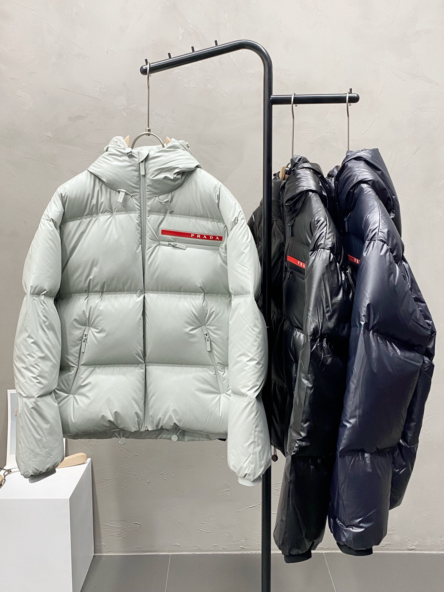 Prada Down Jackets